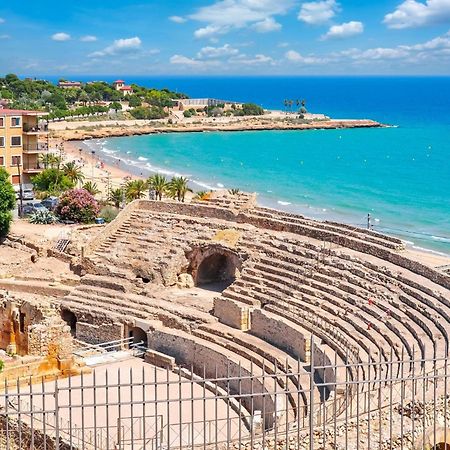 Apartamento A 300 Mts De La Playa, 25 Minutos De Port Aventura Y 50 De Barcelona 科马鲁加 外观 照片