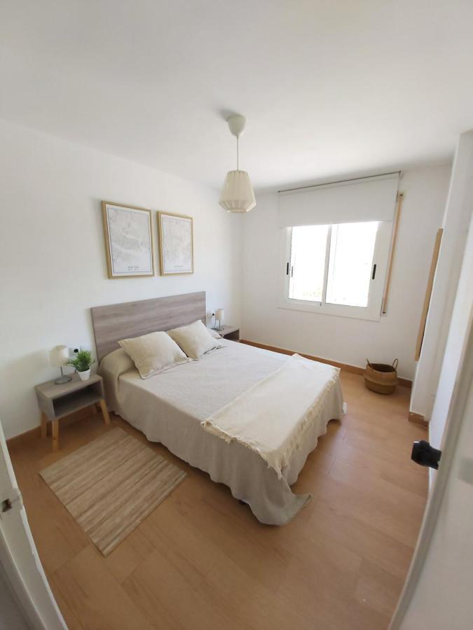 科马鲁加Apartamento A 300 Mts De La Playa, 25 Minutos De Port Aventura Y 50 De Barcelona公寓 外观 照片