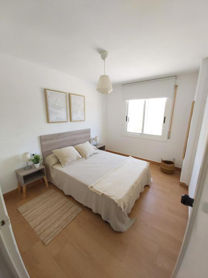 Apartamento A 300 Mts De La Playa, 25 Minutos De Port Aventura Y 50 De Barcelona 科马鲁加 外观 照片
