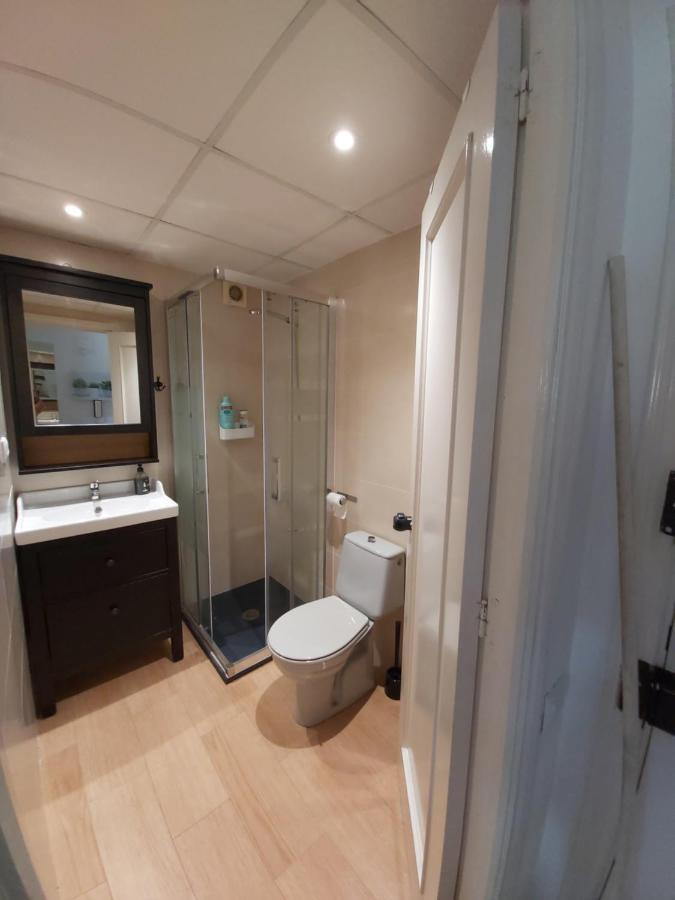 Apartamento A 300 Mts De La Playa, 25 Minutos De Port Aventura Y 50 De Barcelona 科马鲁加 外观 照片