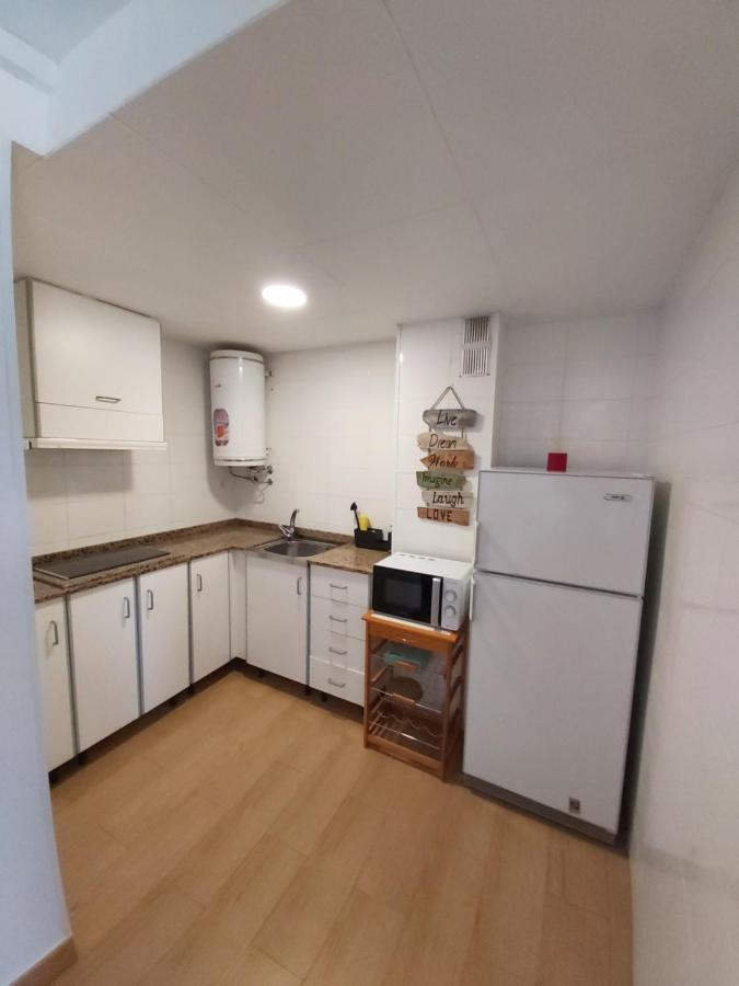 Apartamento A 300 Mts De La Playa, 25 Minutos De Port Aventura Y 50 De Barcelona 科马鲁加 外观 照片