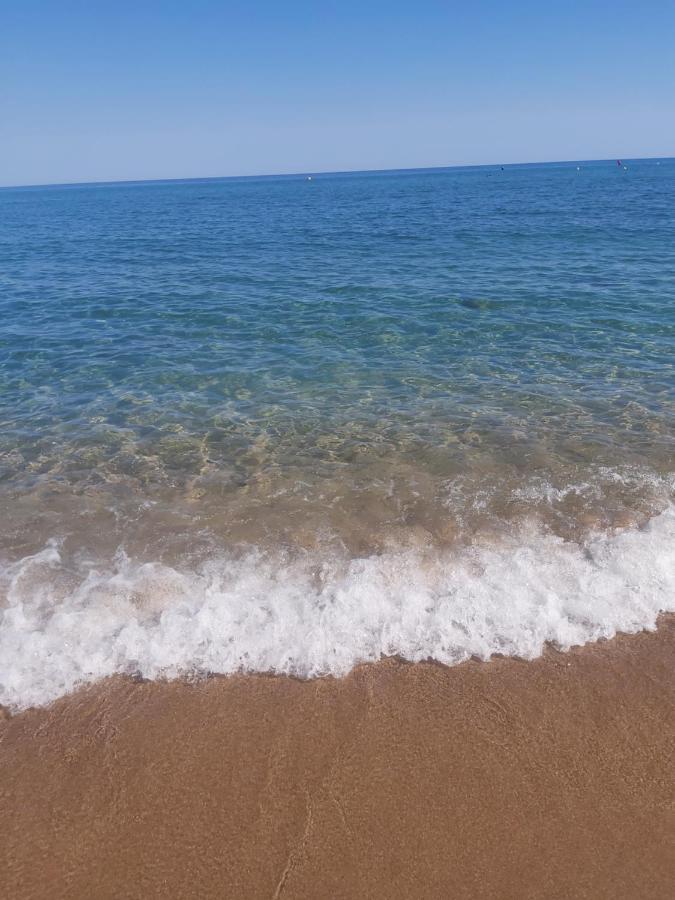 Apartamento A 300 Mts De La Playa, 25 Minutos De Port Aventura Y 50 De Barcelona 科马鲁加 外观 照片