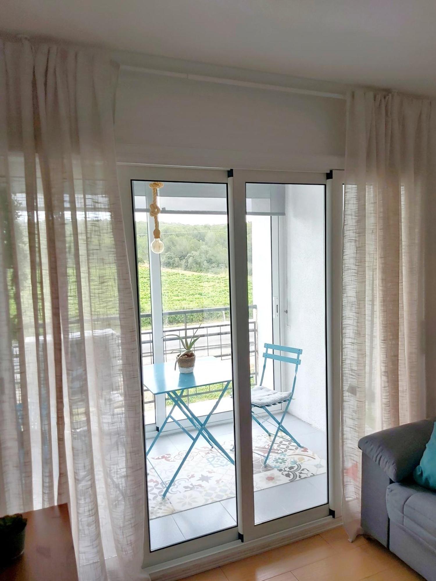 Apartamento A 300 Mts De La Playa, 25 Minutos De Port Aventura Y 50 De Barcelona 科马鲁加 外观 照片