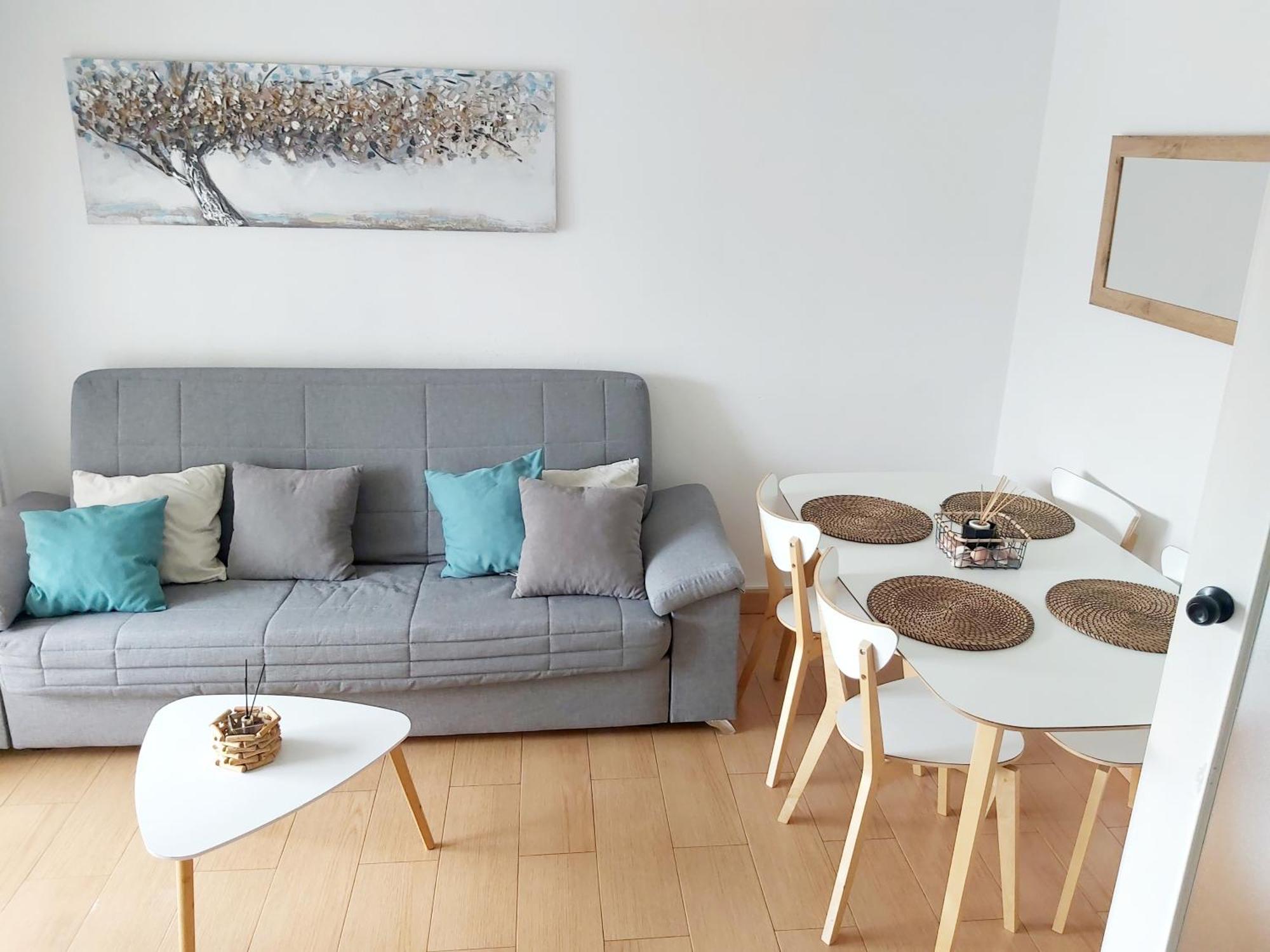 Apartamento A 300 Mts De La Playa, 25 Minutos De Port Aventura Y 50 De Barcelona 科马鲁加 外观 照片